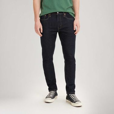 Calça Jeans Levi's® 512® Slim Taper Lavagem Escura