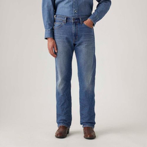 Calça Jeans Levi's® 557® Western Straight Lavagem Média
