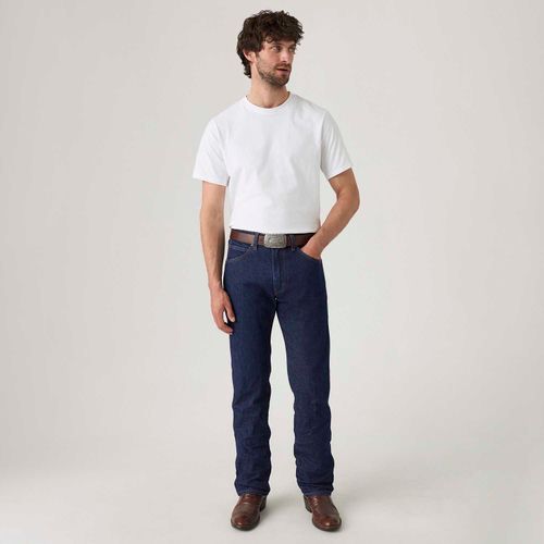 Calça Jeans Levi's® 557® Western Straight Lavagem Escura