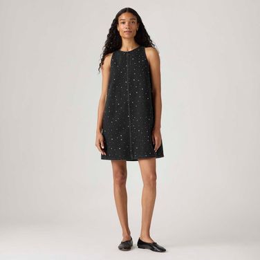 Vestido Levi's® 90's Shift Preto
