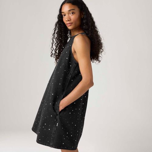 Vestido Levi's® 90's Shift Preto