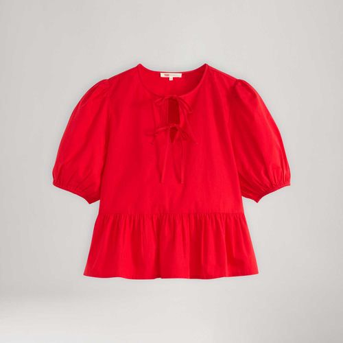 Blusa Levi's® Thalia Vermelha