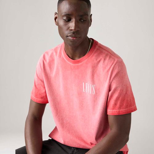 Camiseta Levi's® Relaxed Manga Curta