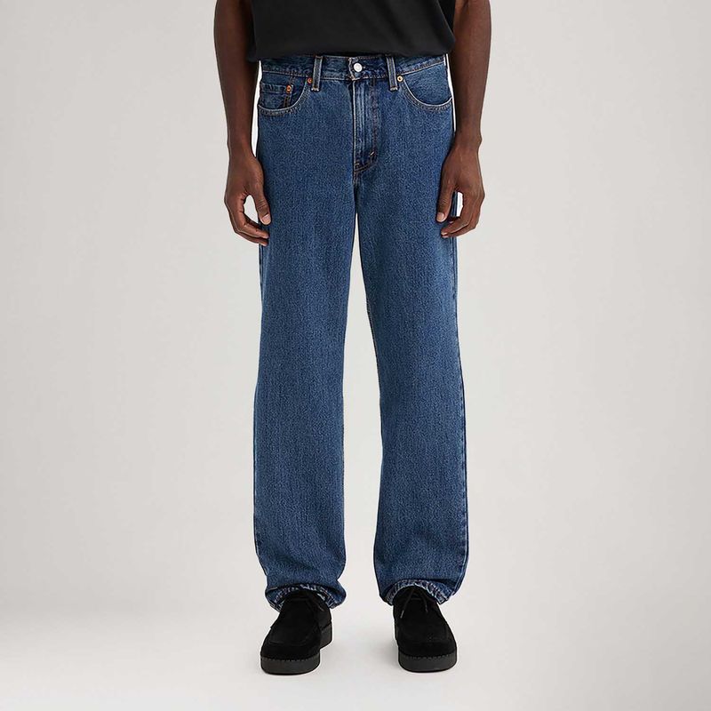 Calça Jeans Levi's® 505® Regular Straight Lavagem Escura - Levi's
