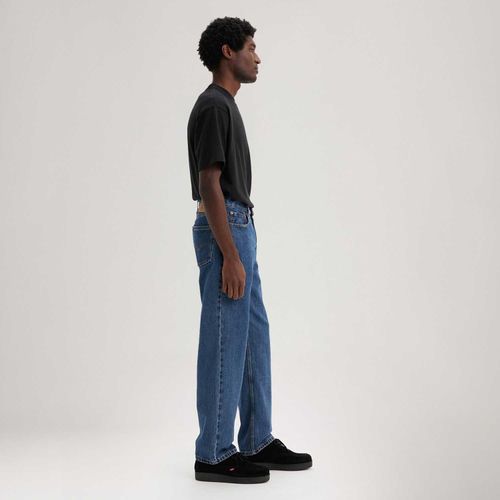 Calça Jeans Levi's® 505® Regular Straight Lavagem Escura