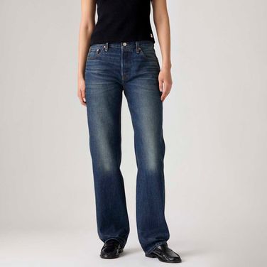 Calça Jeans Levi's® 501® 90's Lavagem Escura