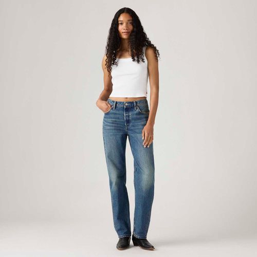 Calça Jeans Levi's® 501® 90's Lavagem Escura