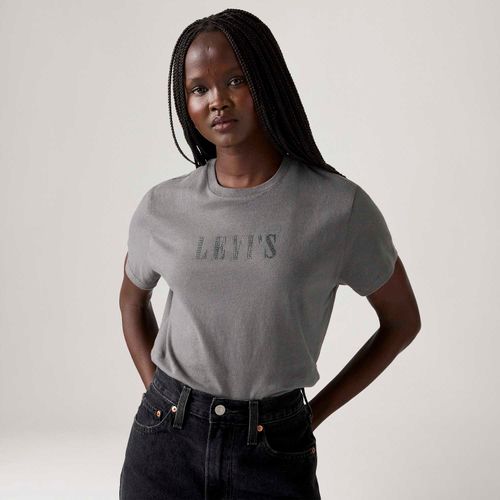 Camiseta Levi's® Graphic Classic Cinza
