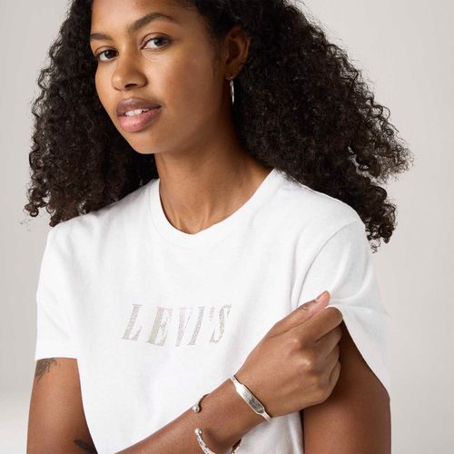 Camiseta Levi's® Graphic Classic Branca