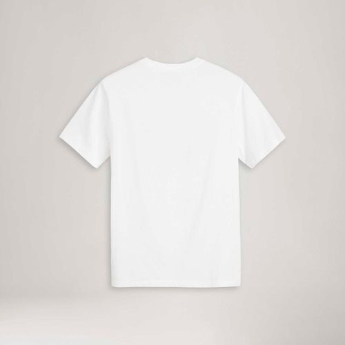 Camiseta Levi's® Graphic Crewneck Branca