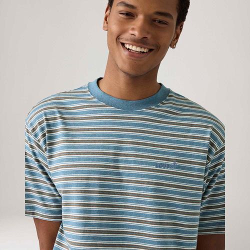 Camiseta Levi's® Red Tab Vintage Manga Curta