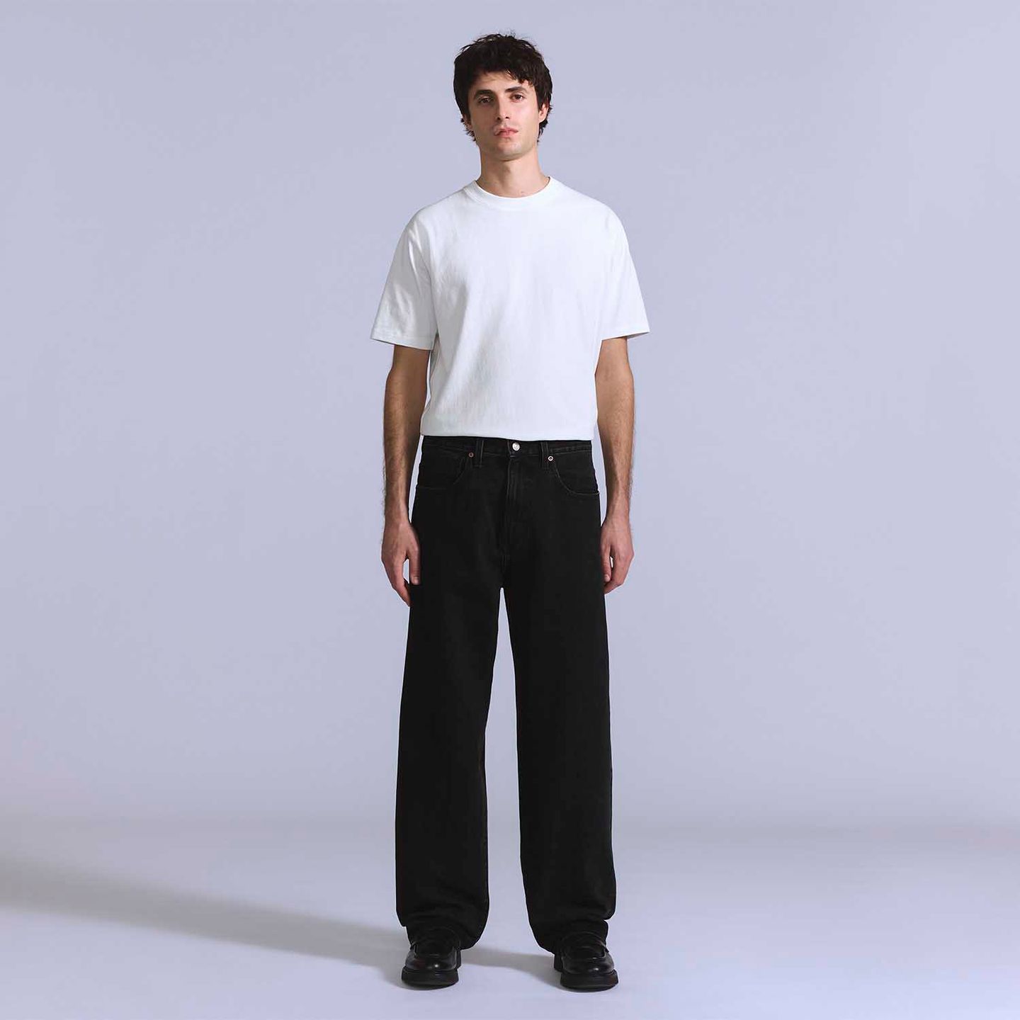 Calça Jeans Levi's® 568® Stay Loose Lavagem Média - Levi's® Brasil