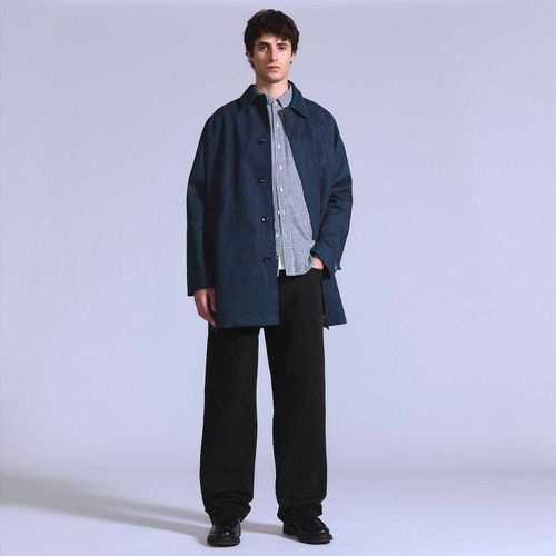 Calça Jeans Levi's® Blue Tab Marker Loose Lavagem Escura