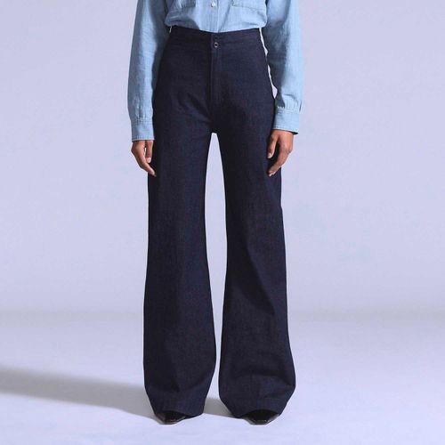 Calça Jeans Levi's® Blue Tab Mariner Lavagem Escura