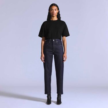 Calça Jeans Levi's® Blue Tab Column Lavagem Escura