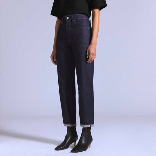 Calça Jeans Levi's® Blue Tab Column Lavagem Escura