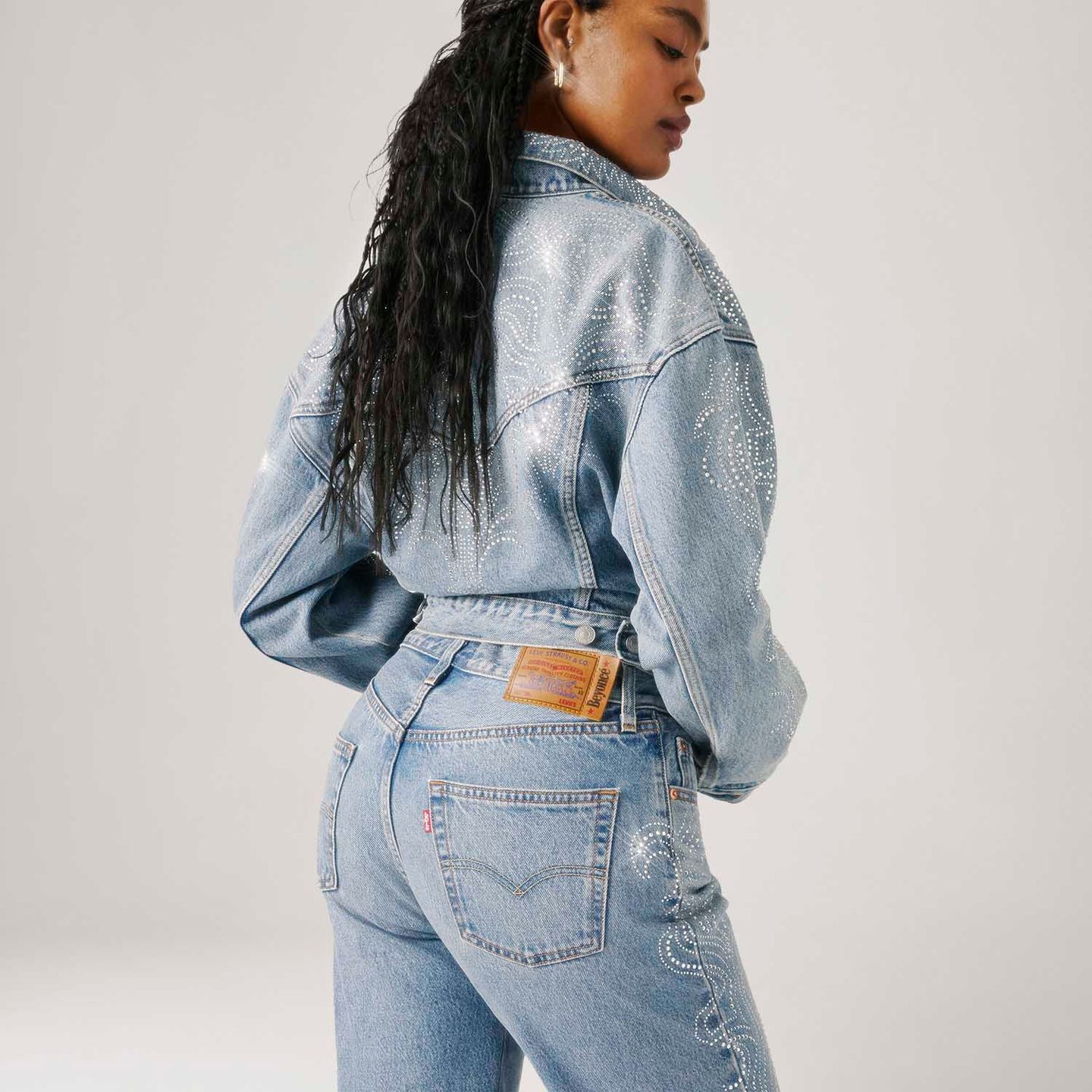 Calça Jeans Levi's® 501® 90's Lavagem Clara - Levi's® Brasil