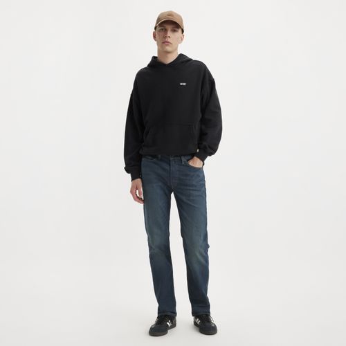 Calça Jeans Levi's® 514® Slim Straight Lavagem Escura