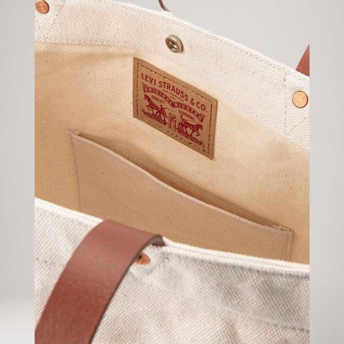 Bolsa Levi's® Tote Bag Heritage Azul