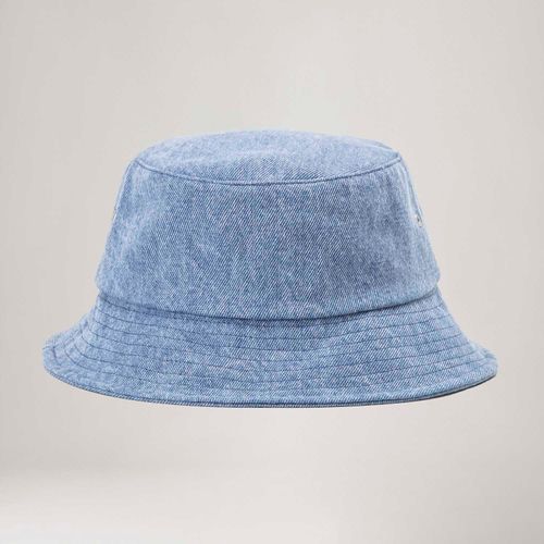 Chapéu Levi's® Batwing Bucket Azul