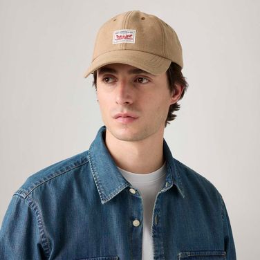 Boné Levi's® Strauss Marrom