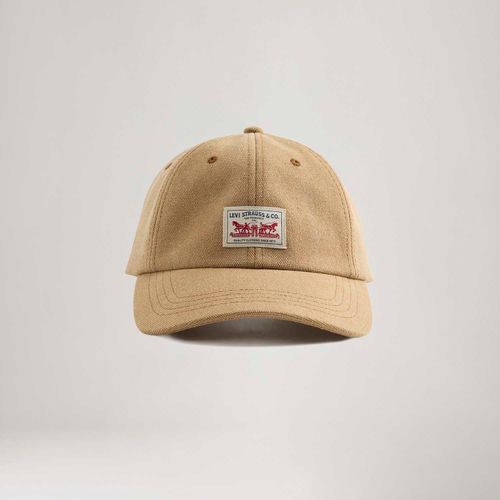 Boné Levi's® Strauss Marrom