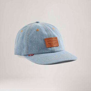 Boné Levi's® Relaxed Dad Heritage Azul