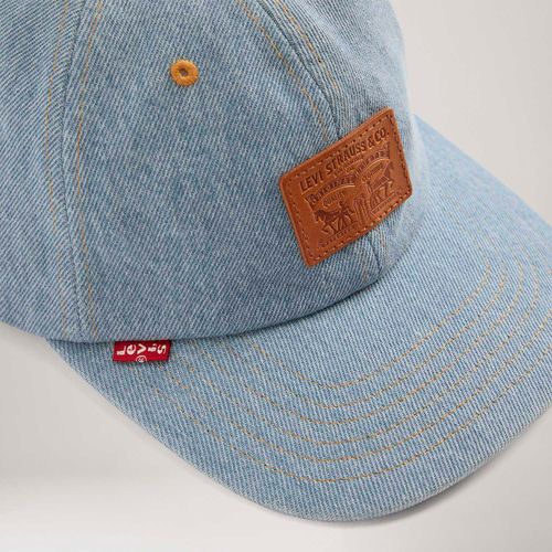 Boné Levi's® Relaxed Dad Heritage Azul