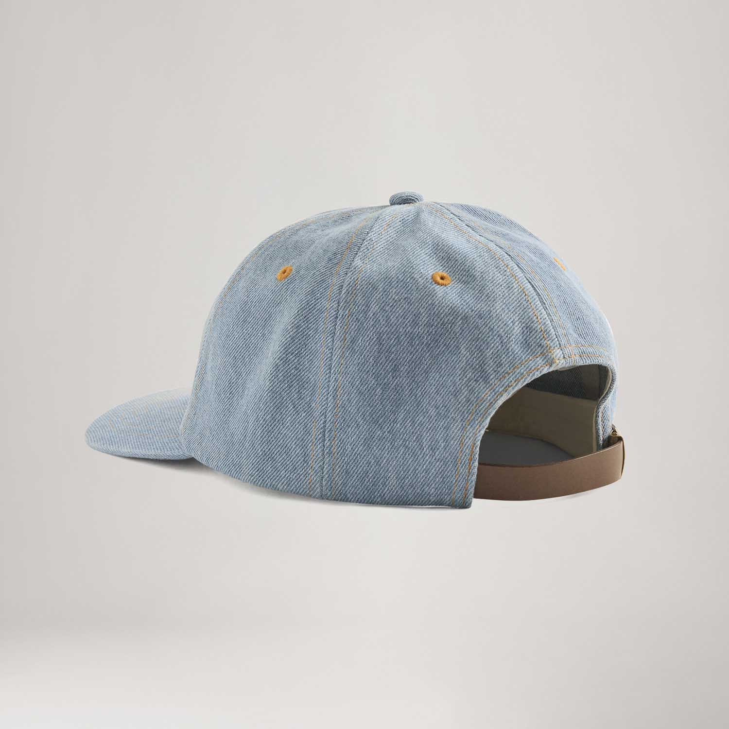 Levi's Relaxed Dad Heritage Cap Levi's Relaxed Dad Heritage Cap, Groen, Eén Man, Normaal zwart, Eén maat
