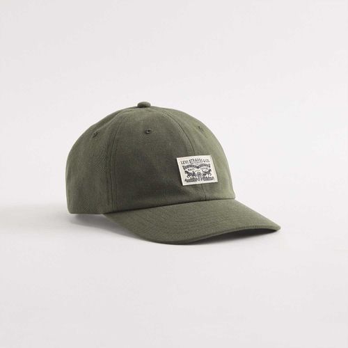 Boné Levi's® Relaxed Dad Heritage Verde