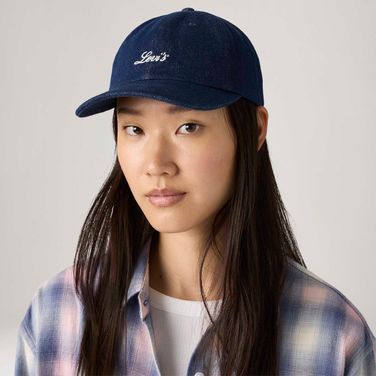 Boné Levi's® Alex Azul