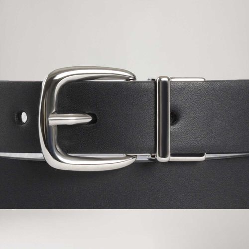 Cinto Levi's® Dupla Face Preto