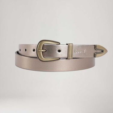 Cinto Levi's® Dourado