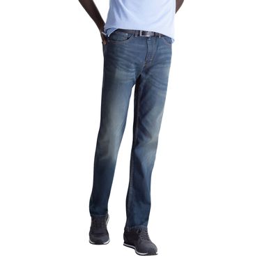 Calça Jeans Levi's® 505® Regular Lavagem Escura