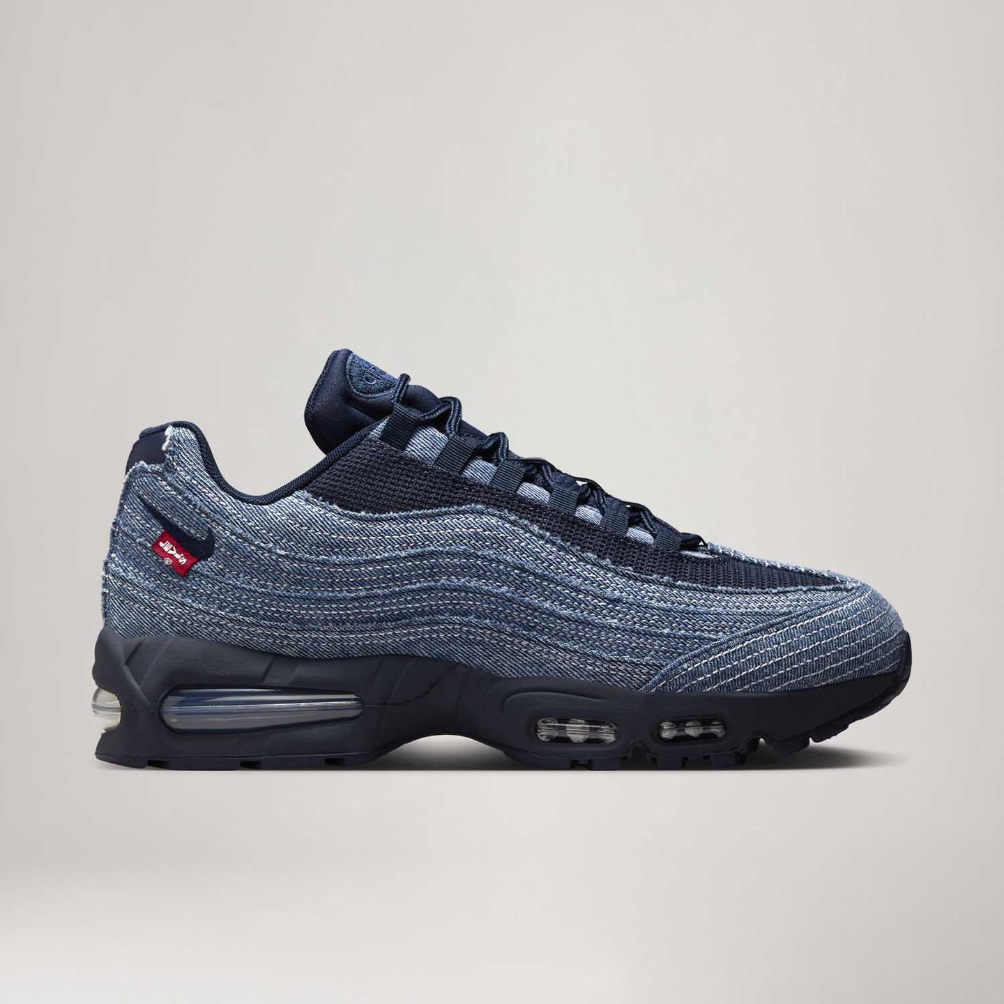 Levi's® x Nike Air Max 95 Denim - Azul Marinho - Levi's® Brasil