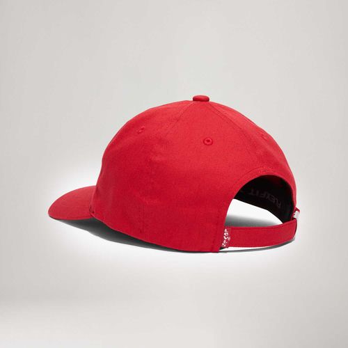 Boné Levi's® Curved Visor Batwing Vermelho - U USA | U BR