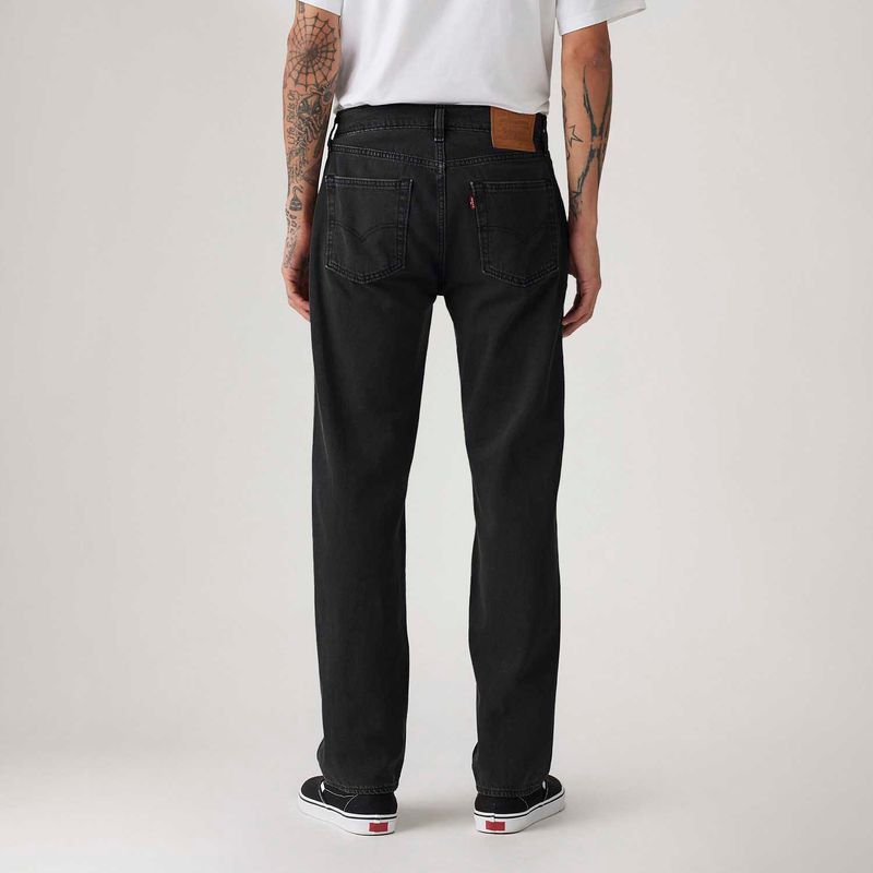 Calça Jeans Levi's® 555® Relaxed Straight Lavagem Escura - Levi's