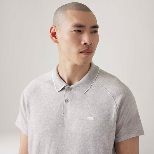 Polo Levi's® Shoreline Tech Cinza