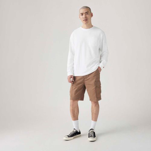 Bermuda Levi's® Carrier Cargo Marrom