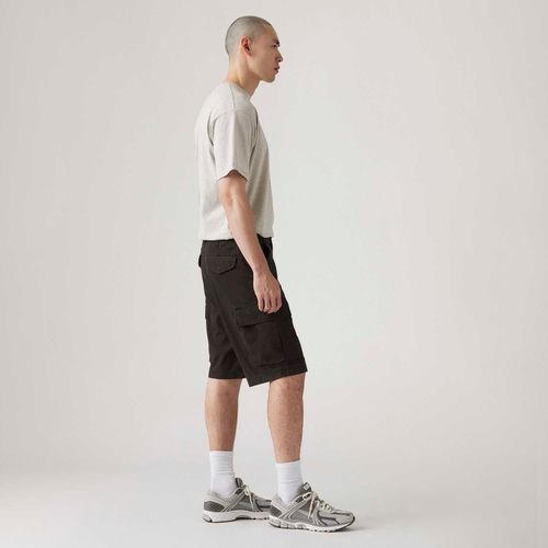 Bermuda Levi's® Carrier Cargo Preta