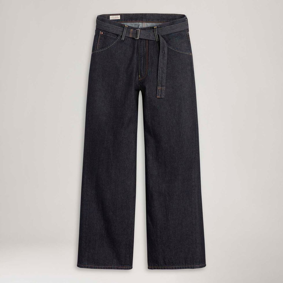 Calça Jeans Levi's® Twisted Baggy Lavagem Escura | FastStore PDP