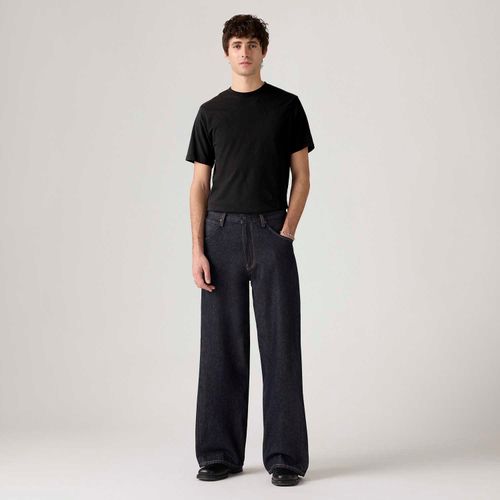 Calça Jeans Levi's® Twisted Baggy Lavagem Escura