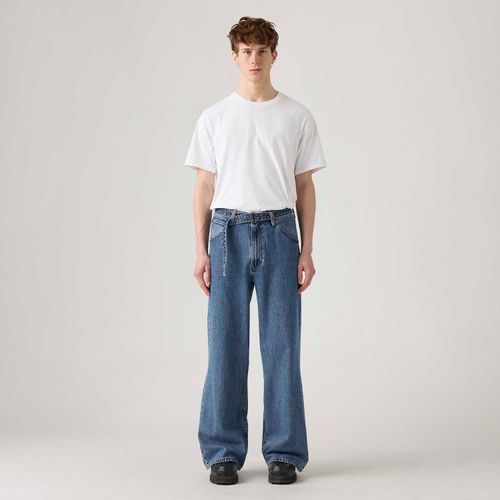 Calça Jeans Levi's® Twisted Baggy Lavagem Média
