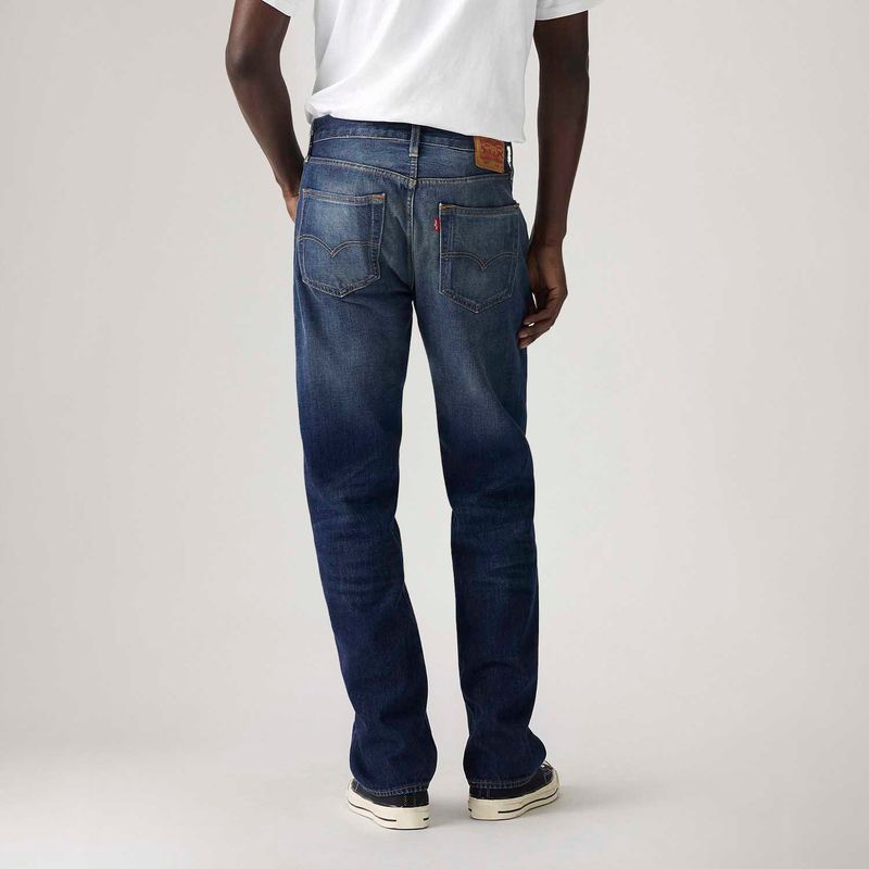 Levi's 501XX ダークブルー W31 L36 Calça Jeans Levi's® 501® Original Lavagem Escura - Levi's® Brasil