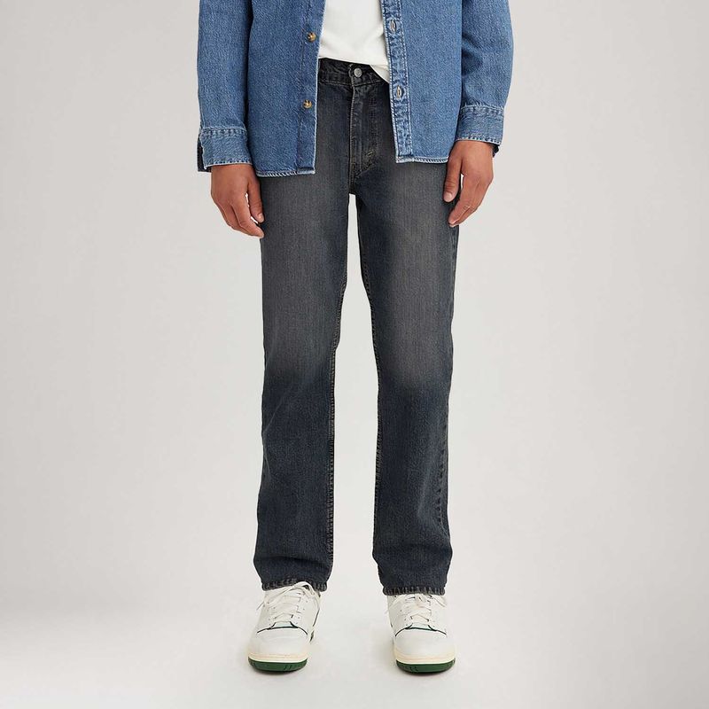 Calça Jeans Levi's® 514® Straight Lavagem Média - Levi's® Brasil