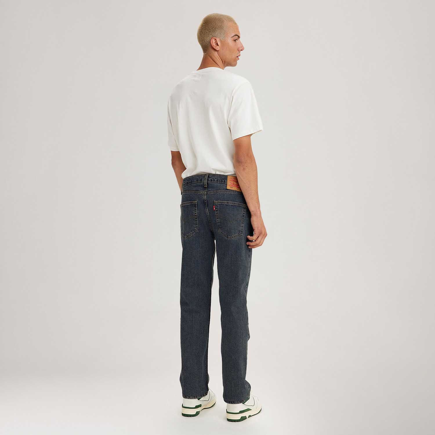 Calça Jeans Levi's® 514® Straight Lavagem Média - Levi's® Brasil