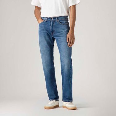 Calça Jeans Levi's® 505® Regular Lavagem Escura