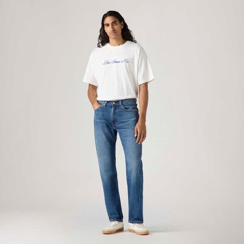 Calça Jeans Levi's® 505® Regular Lavagem Escura