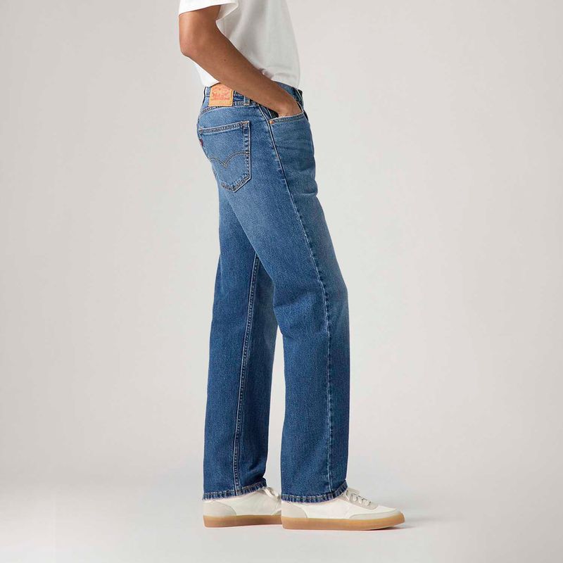 Calça Jeans Levi's® 505® Regular Lavagem Média - Levi's® Brasil