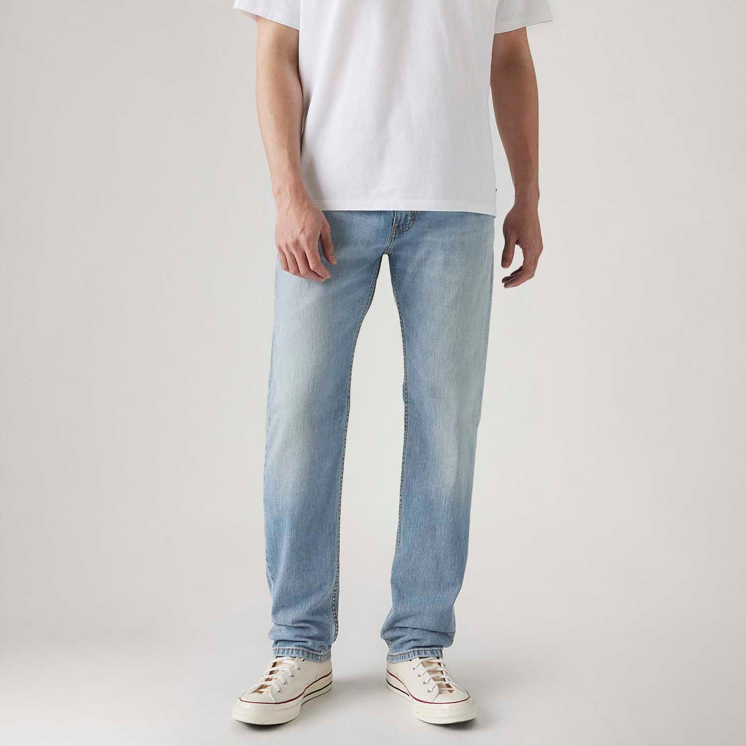 Calça Jeans Levi's® 505® Regular Lavagem Média - Levi's® Brasil